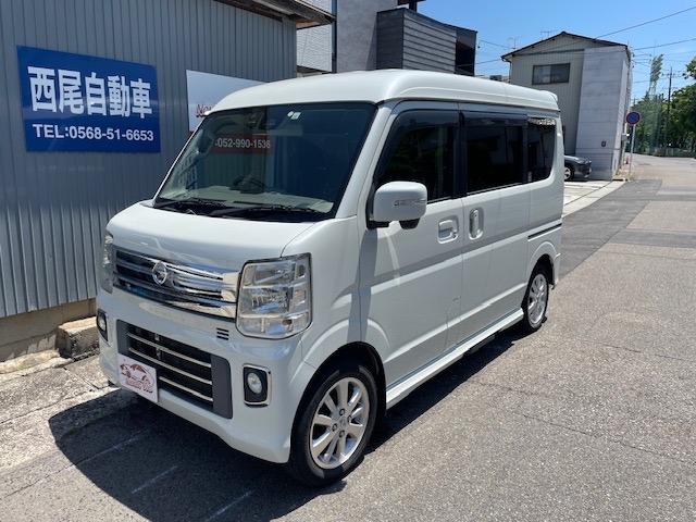Nissan NV100 Clipper Rio 2015