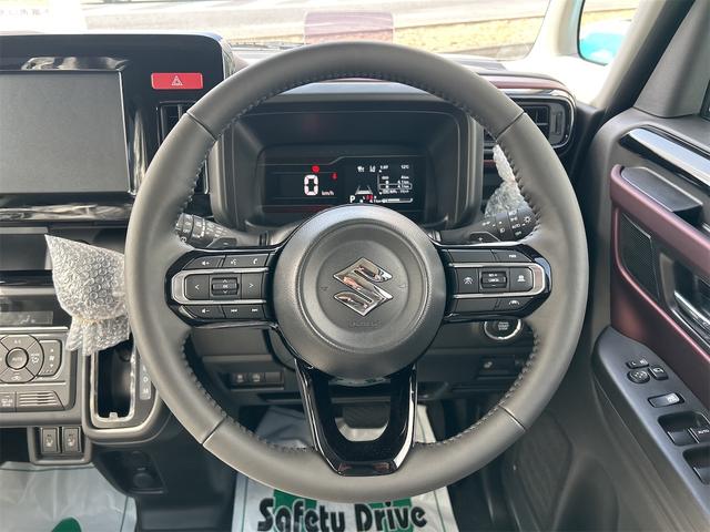 Suzuki SPACIA CUSTOM 2025