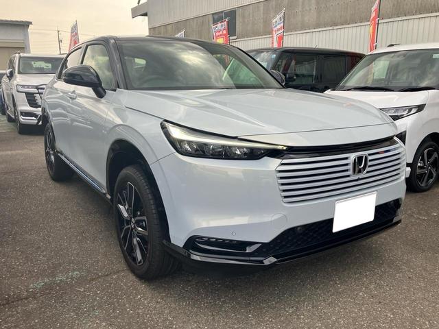 Honda VEZEL 2026