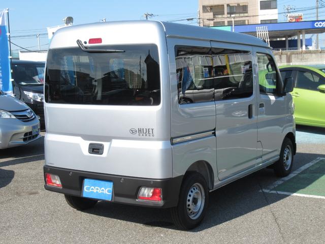 Daihatsu HIJET CARGO 2024