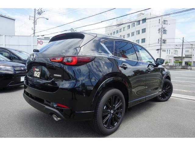 Mazda CX-5 2025