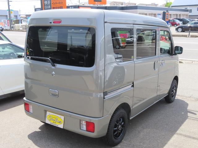 Suzuki EVERY 2026