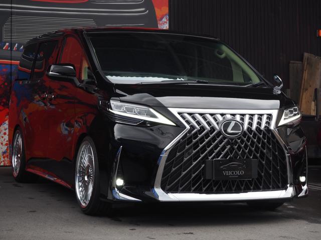Toyota ALPHARD 2022
