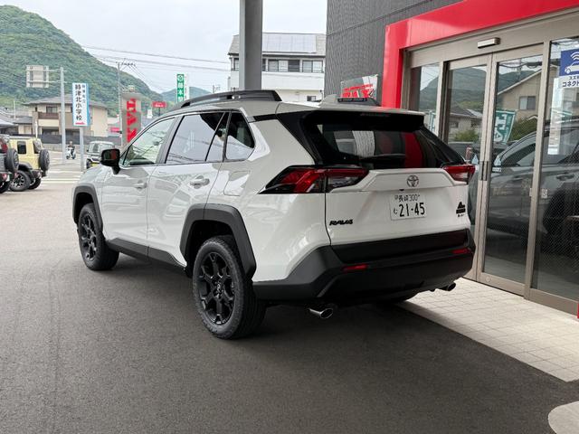 Toyota RAV4 2025