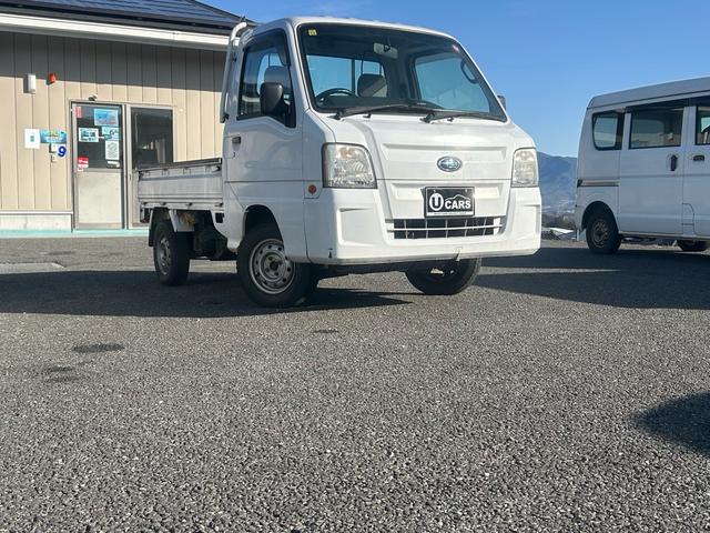Subaru SAMBAR TRUCK 2011
