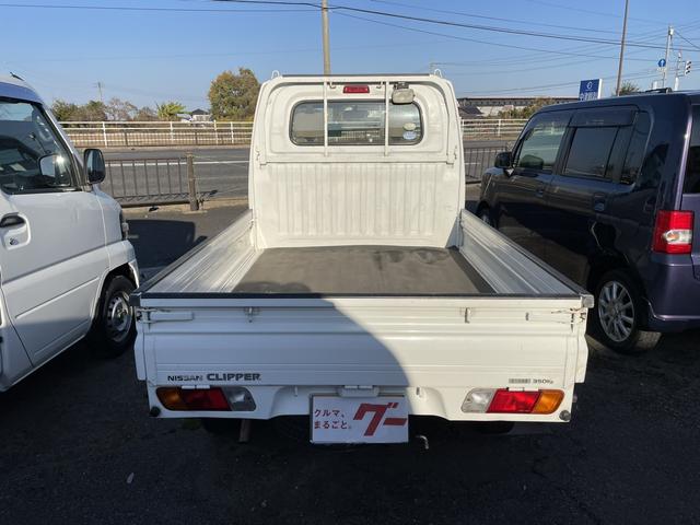 Nissan CLIPPER TRUCK 2010