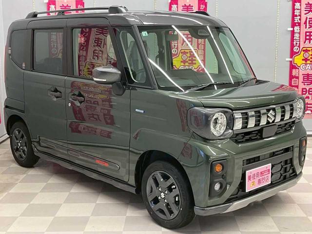 Suzuki SPACIA GEAR 2026