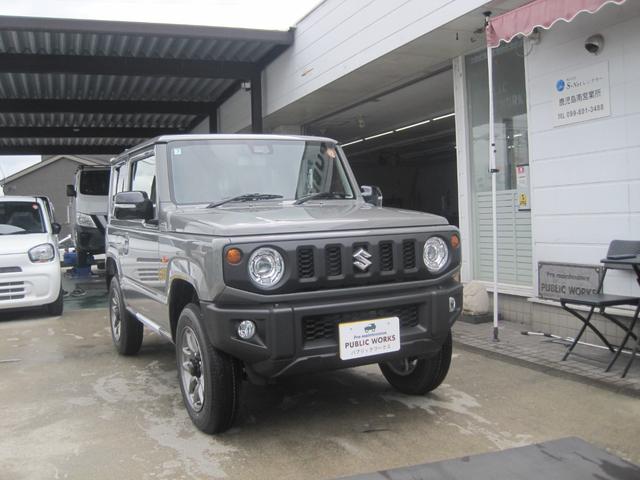Suzuki JIMNY 2025