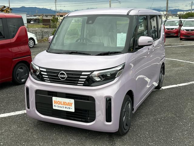 Nissan ROOX 2024