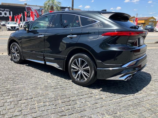 Toyota HARRIER HYBRID 2021