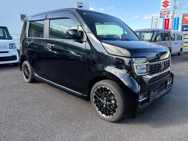 Honda N-WGN CUSTOM 2022