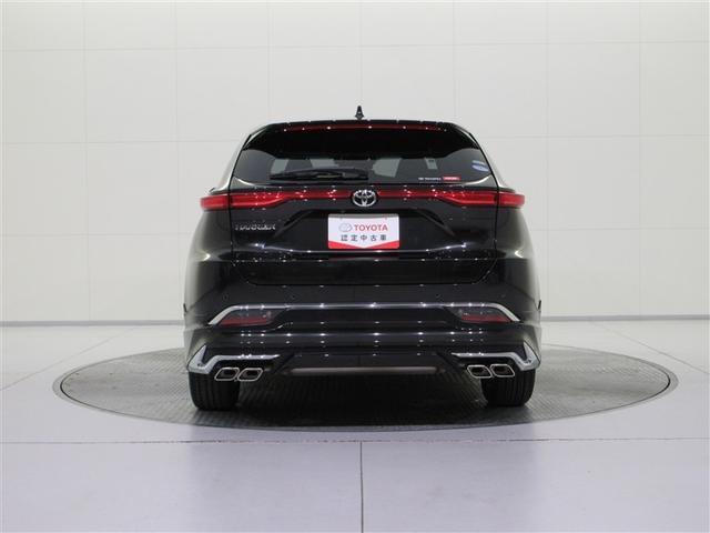 Toyota HARRIER 2020