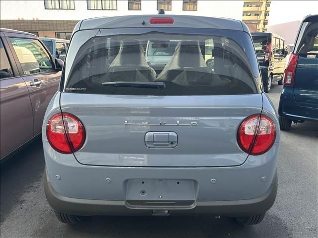 Suzuki ALTO LAPIN 2025