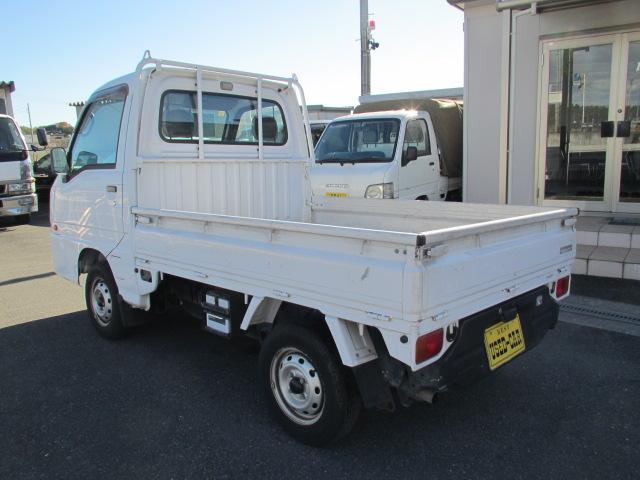 Subaru SAMBAR TRUCK 2011