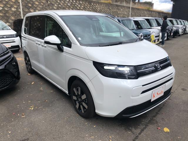 Honda FREED 2026