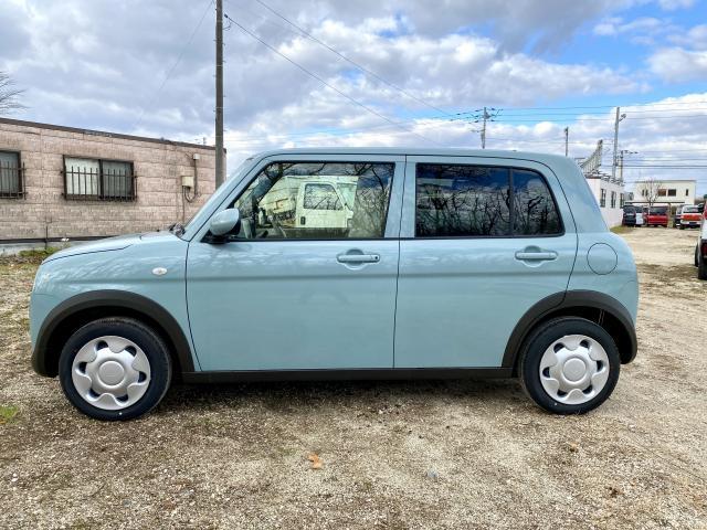 Suzuki ALTO LAPIN 2025