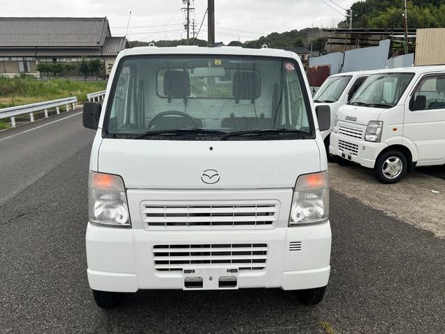 Mazda SCRUM TRUCK 2009