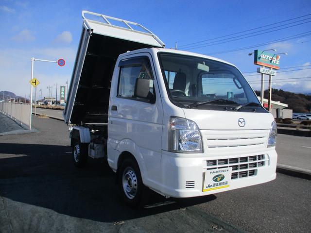 Mazda SCRUM TRUCK 2014