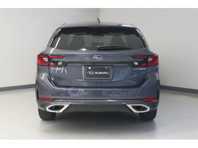 Subaru LEVORG LAYBACK 2023