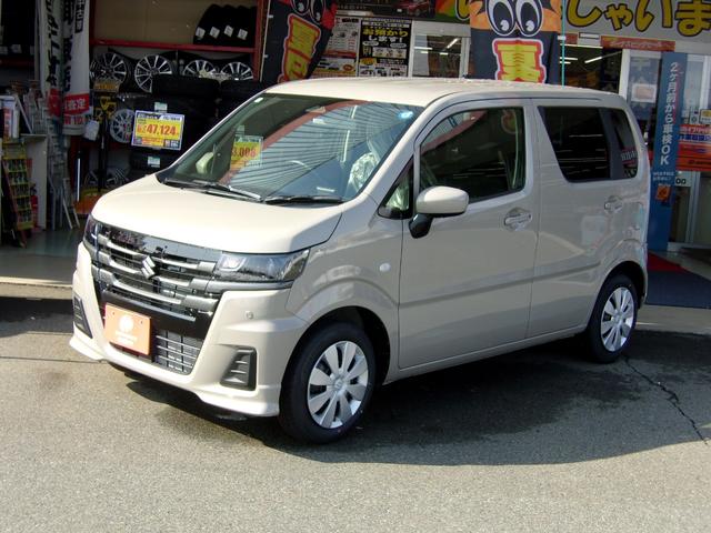 Suzuki WAGON R 2026