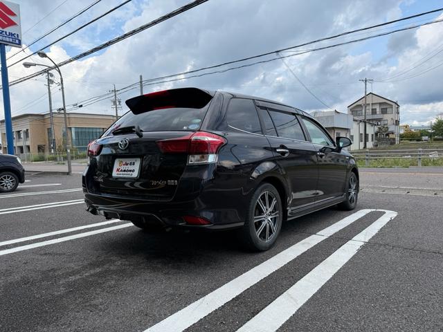 Toyota COROLLA FIELDER 2016