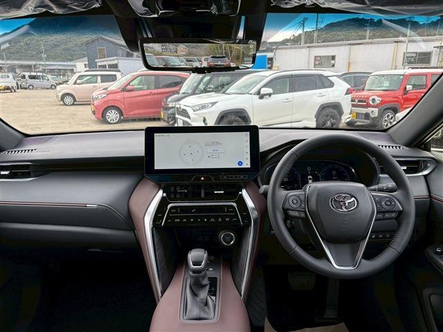 Toyota HARRIER 2026