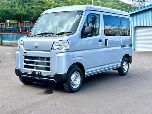 Daihatsu HIJET CARGO 2025