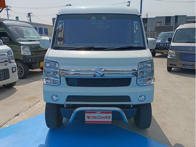 Suzuki EVERY WAGON 2021