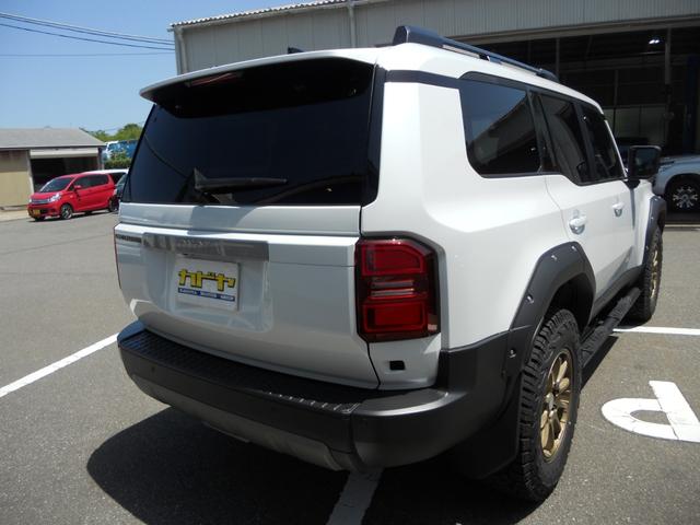 Toyota LAND CRUISER 250 2025