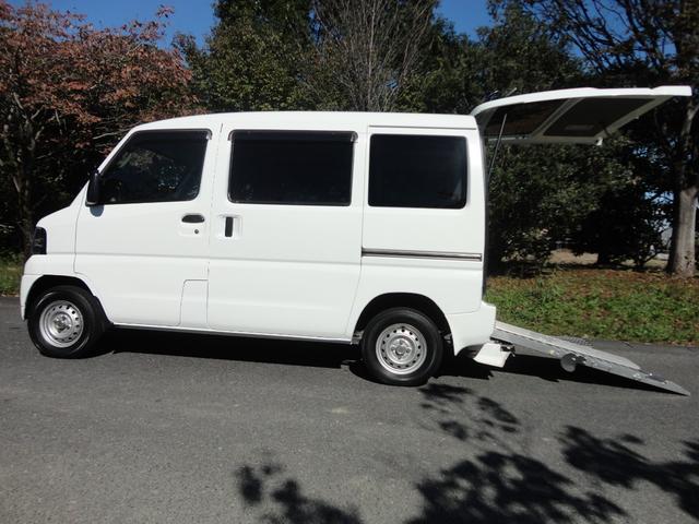 Nissan CLIPPER VAN 2011