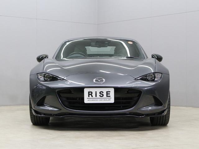 Mazda ROADSTER RF 2021