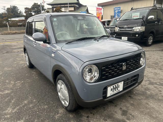 Suzuki ALTO LAPIN 2025