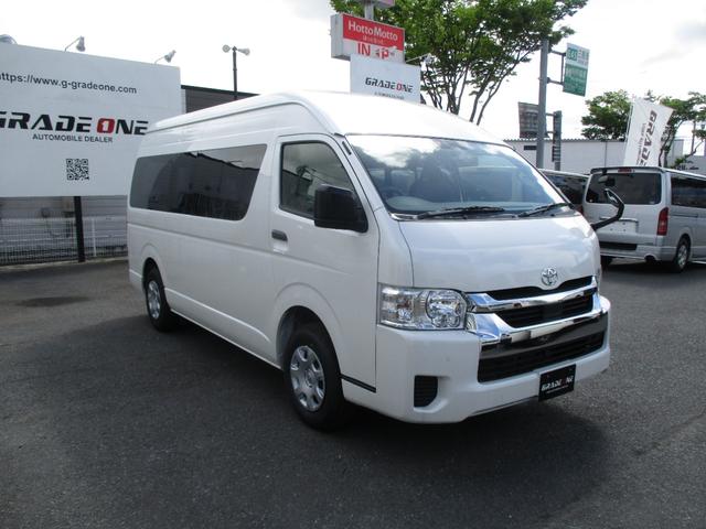 Toyota HIACE VAN 2025