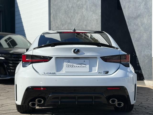 Lexus RC F 2019