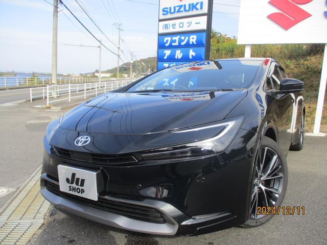 Toyota PRIUS 2024