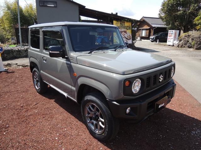 Suzuki JIMNY 2026