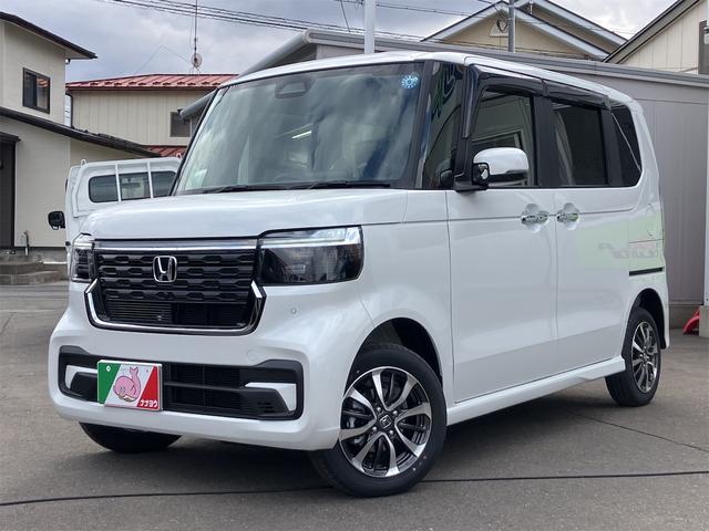 Honda N-BOX CUSTOM 2026