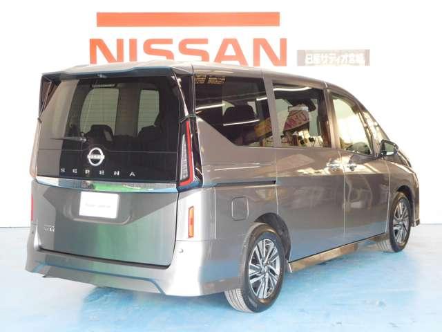 Nissan SERENA 2024