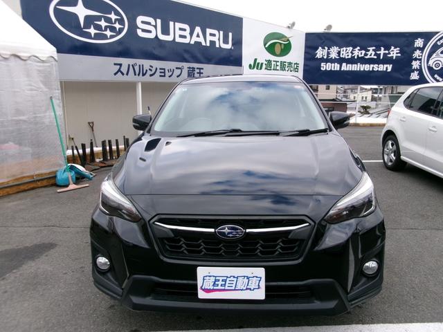 Subaru XV 2018