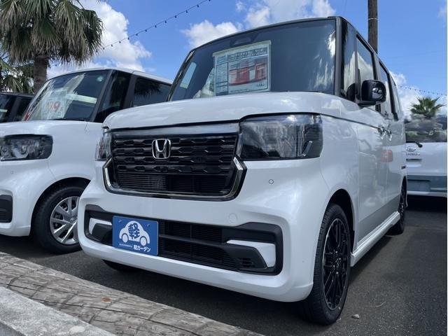 Honda N-BOX CUSTOM 2025