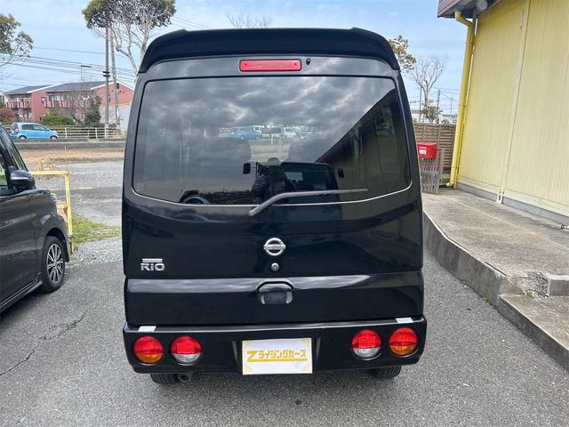 Nissan CLIPPER RIO 2009