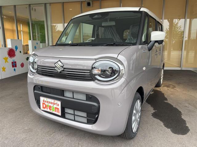 Suzuki WAGON R SMILE 2025