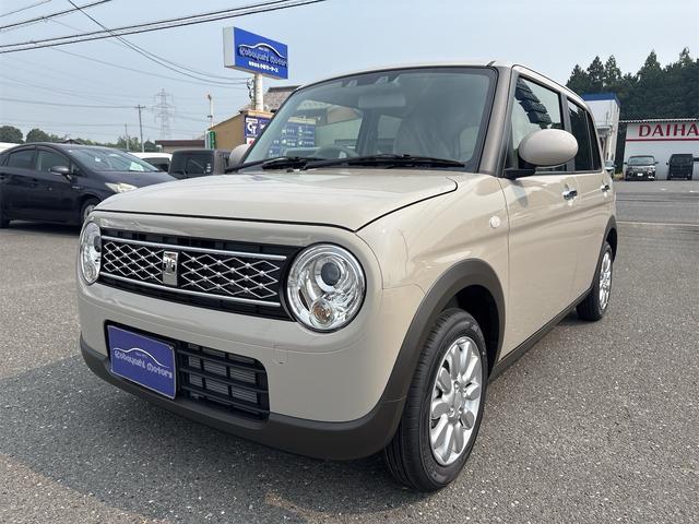 Suzuki ALTO LAPIN 2025