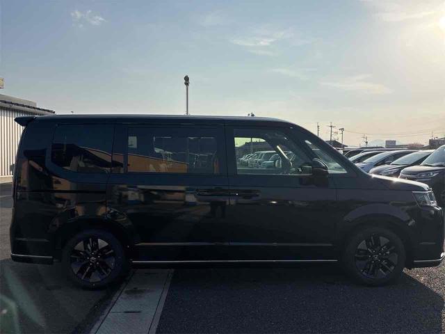 Honda STEPWAGON 2025