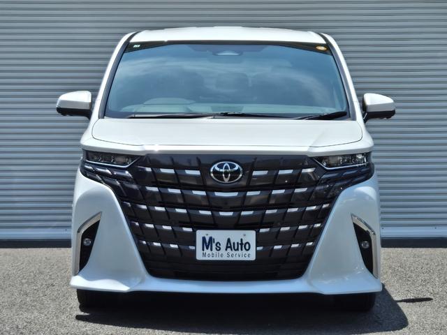 Toyota ALPHARD 2025