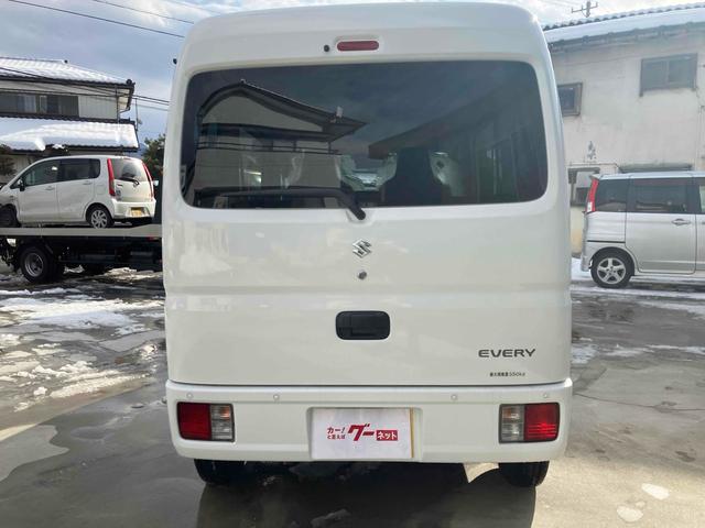 Suzuki EVERY 2024