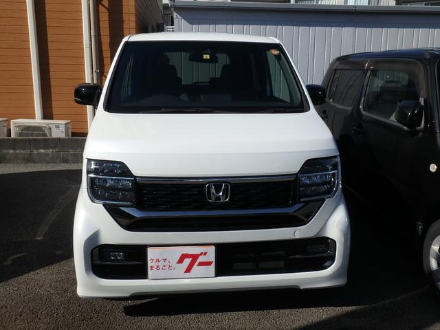 Honda N-WGN CUSTOM 2023