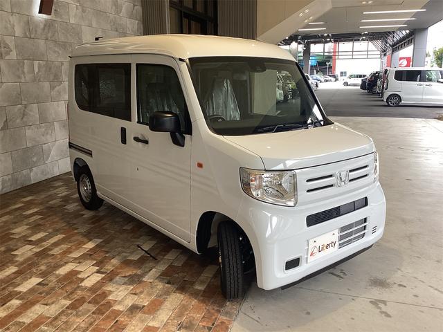 Honda N-VAN 2025