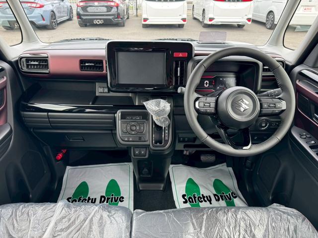 Suzuki SPACIA CUSTOM 2026