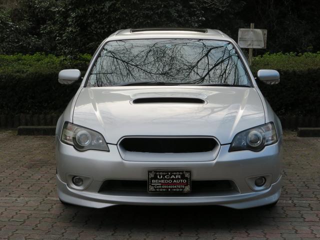 Subaru LEGACY TOURING WAGON 2003
